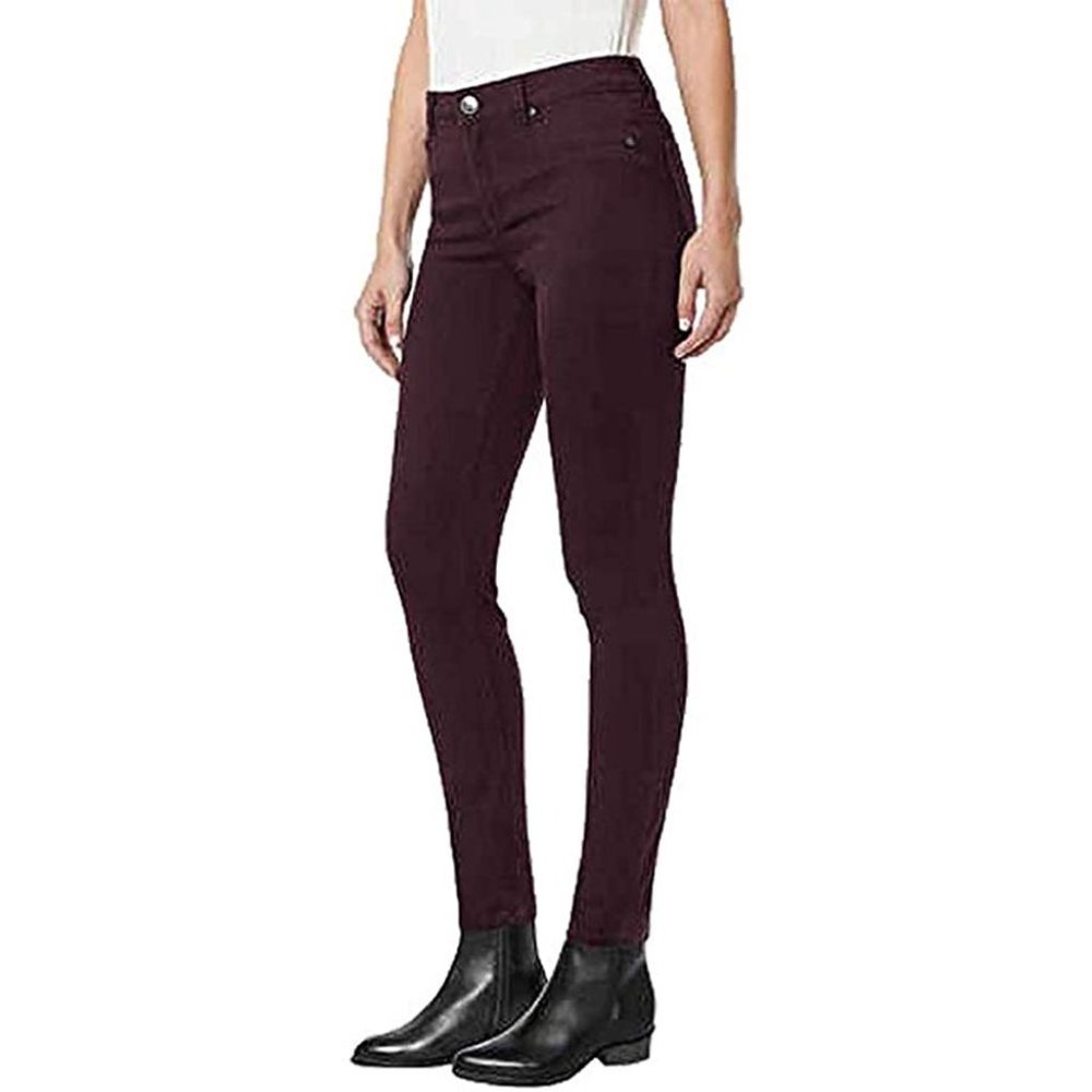 COPY - Buffalo David Bitton Mid Rise Stretch Skin…